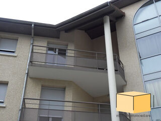  Appartement à louer 2 pièces 56 m²