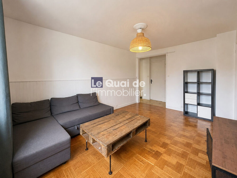 Grenoble  Bajatière  appartement T5 de 85m²  copropri