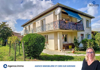  Maison Saint-Ciers-sur-Gironde (33820)