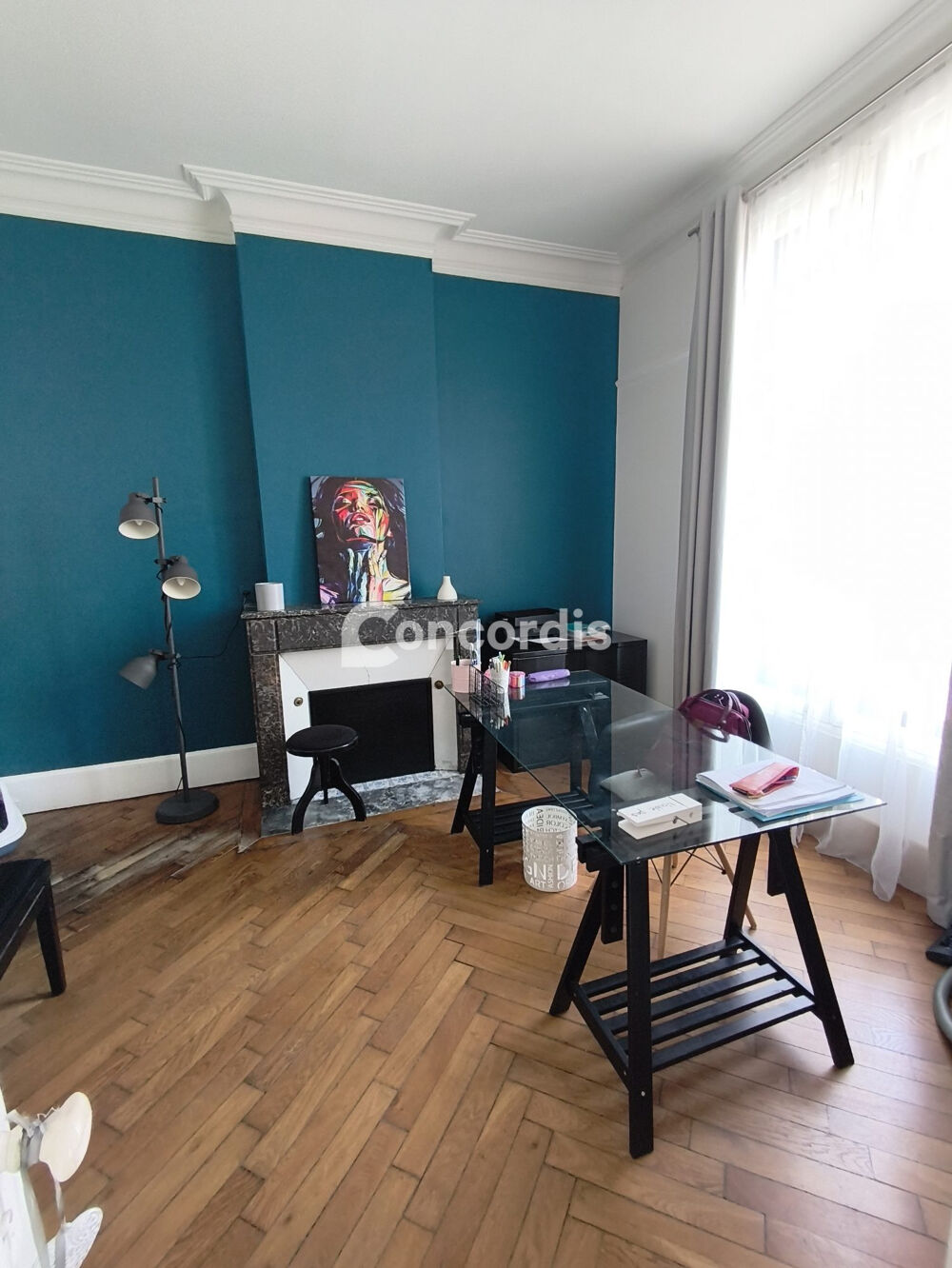 Location Appartement Magnifique appartement meublé de 127 m² avec garage et jardin Nancy