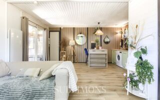  Maison à vendre 3 pièces 38 m²