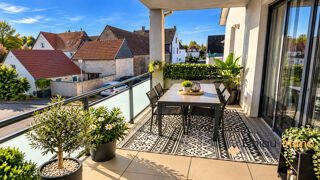 Vente Appartement HURTIGHEIM - superbe F2 Hurtigheim