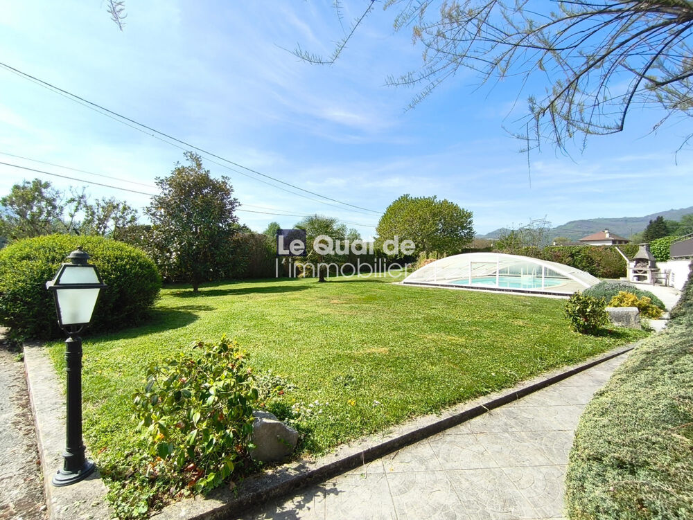 Vente Maison A VENDRE : VILLA + PISCINE Vourey