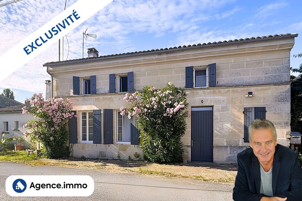 Maison 164m2 Tanzac