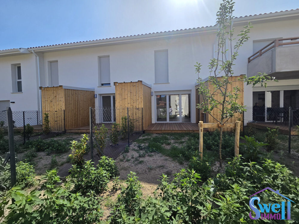 Maison 3 pièces 61 m² · à Messanges · 61 m² · 289 000 €