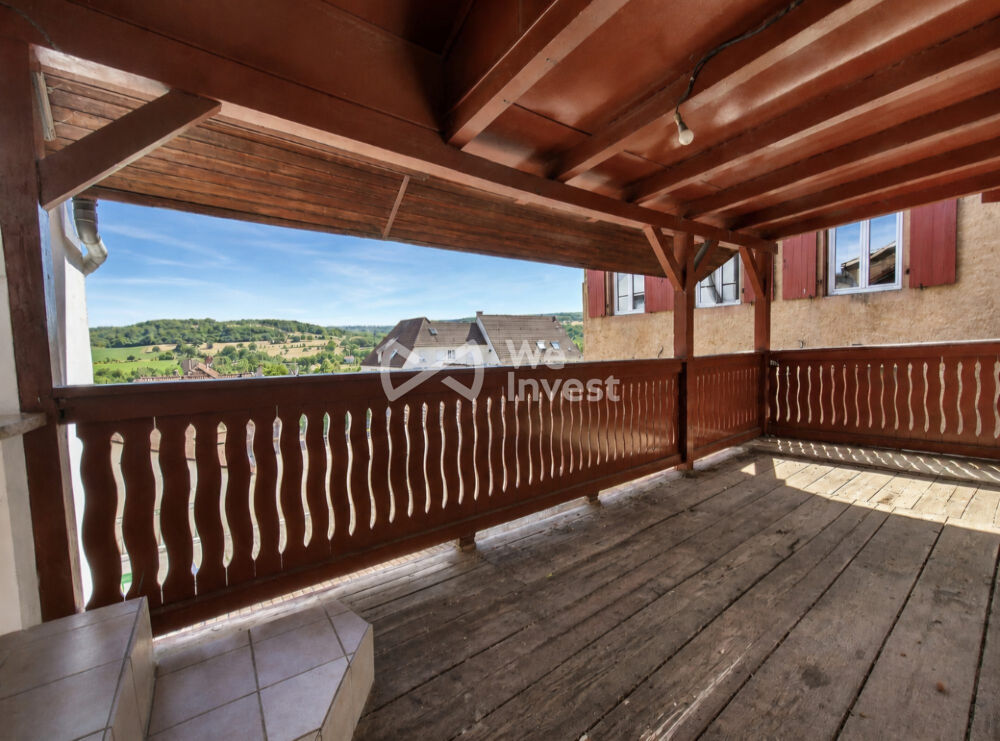 Appartement 5 pièces 98 m² · à Wasselonne · 98 m² · 89 000 €
