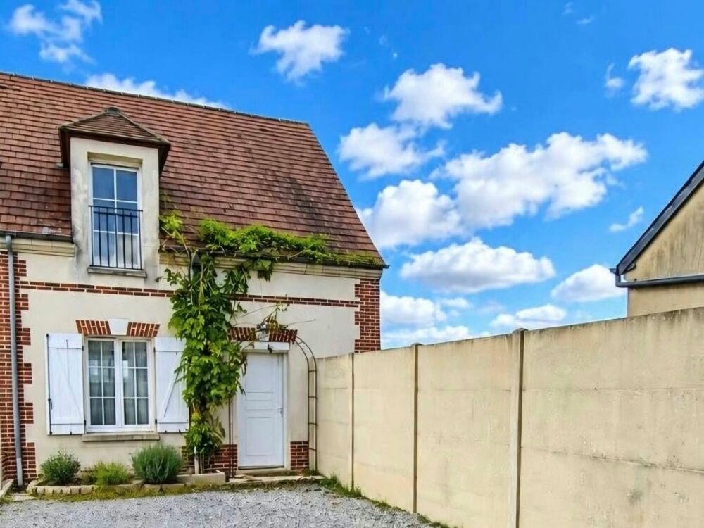 Vente Maison Maison à vendre Le Plessier-sur-Saint-Just Le plessier-sur-saint-just