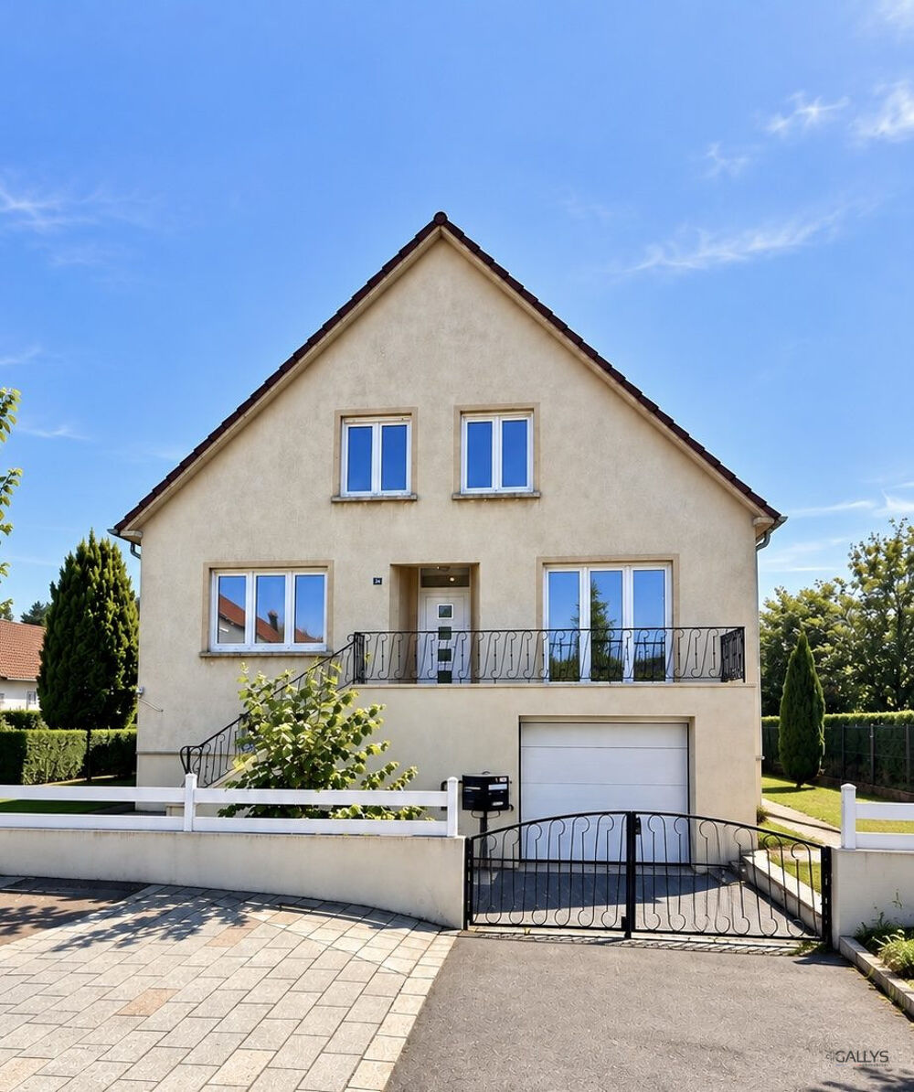 Vente Maison Maison à vendre Fameck Fameck