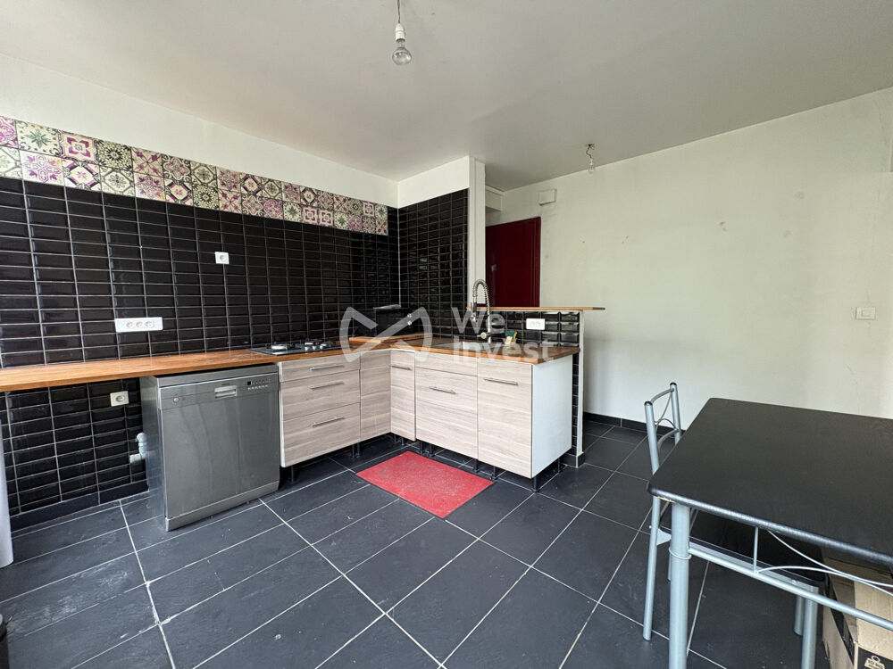 Vente Appartement Appartement 3 pieces 59m2 Etage 3/5 Paris 13