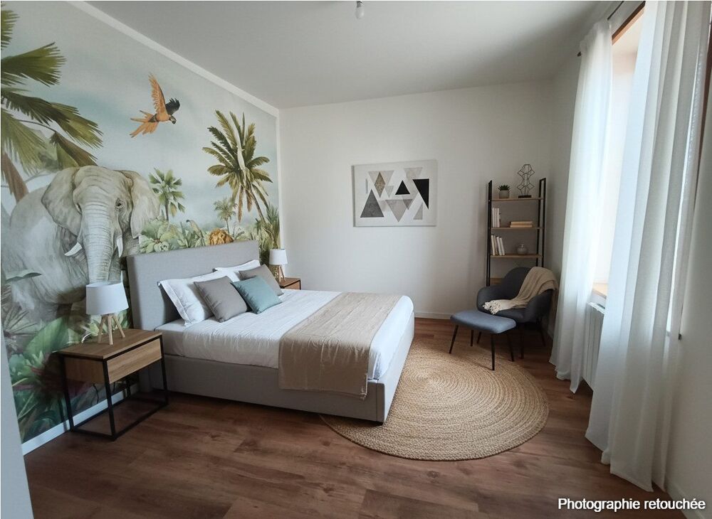 maison deux chambres