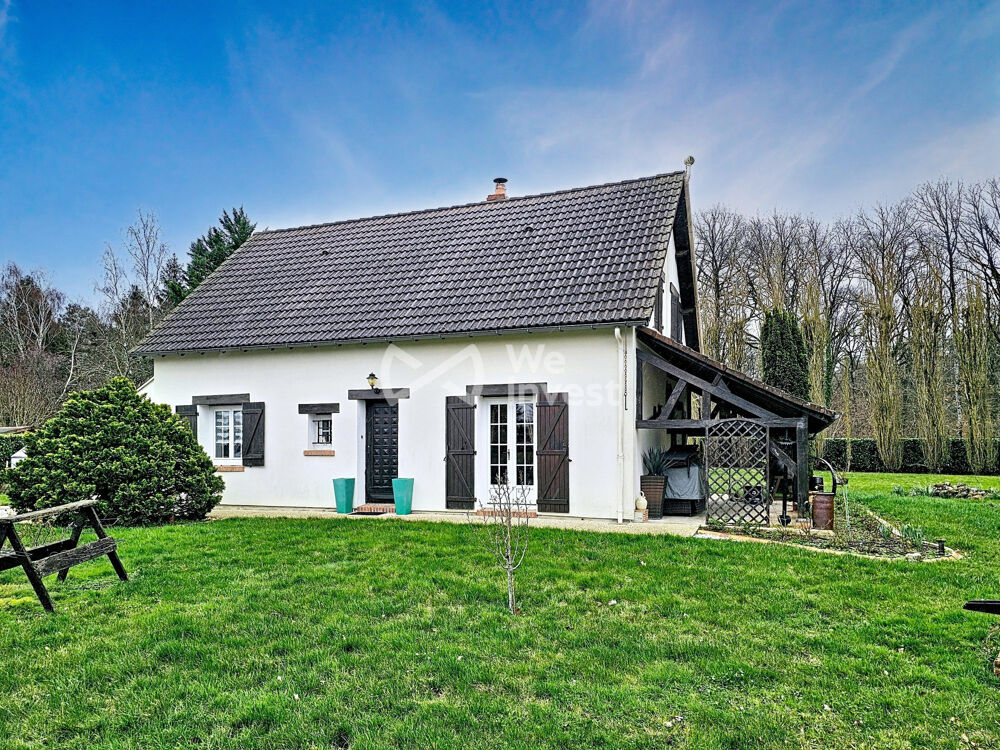 Maison à vendre Courcy-aux-Loges