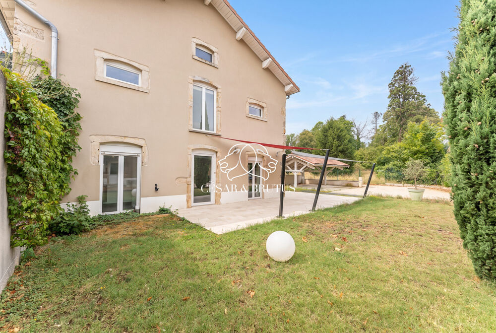 Vente Maison MAISON SAINT QUENTIN FALLAVIER - 3CH - 115²m - TERRAIN 220m² - Saint-quentin-fallavier