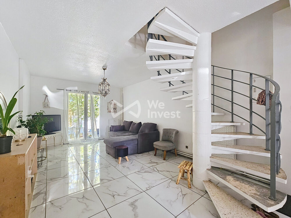 Vente Maison Villa T3 Montpellier