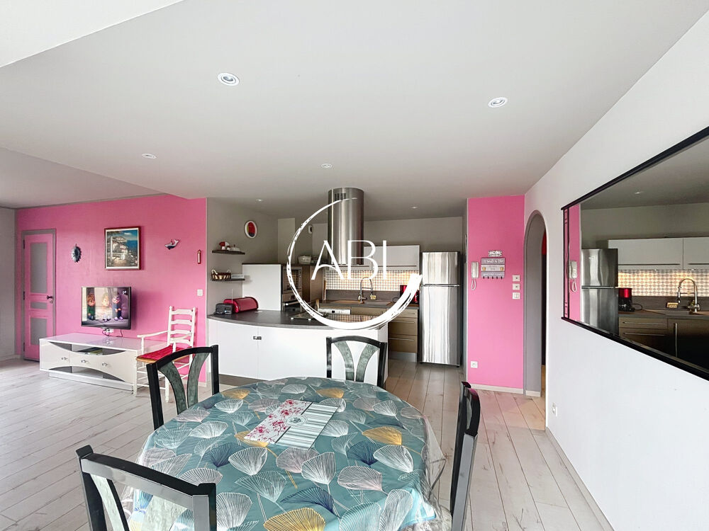 Vente Appartement Appartement 55,90 m² Bagnoles de l'orne normandie