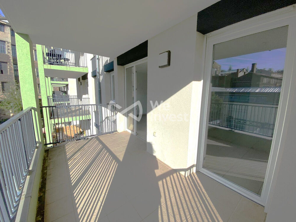 Location Appartement 42000 SAINT ETIENNE TREFILERIE LOCATION APPARTEMENT T3 59m2 + PA Saint-Étienne