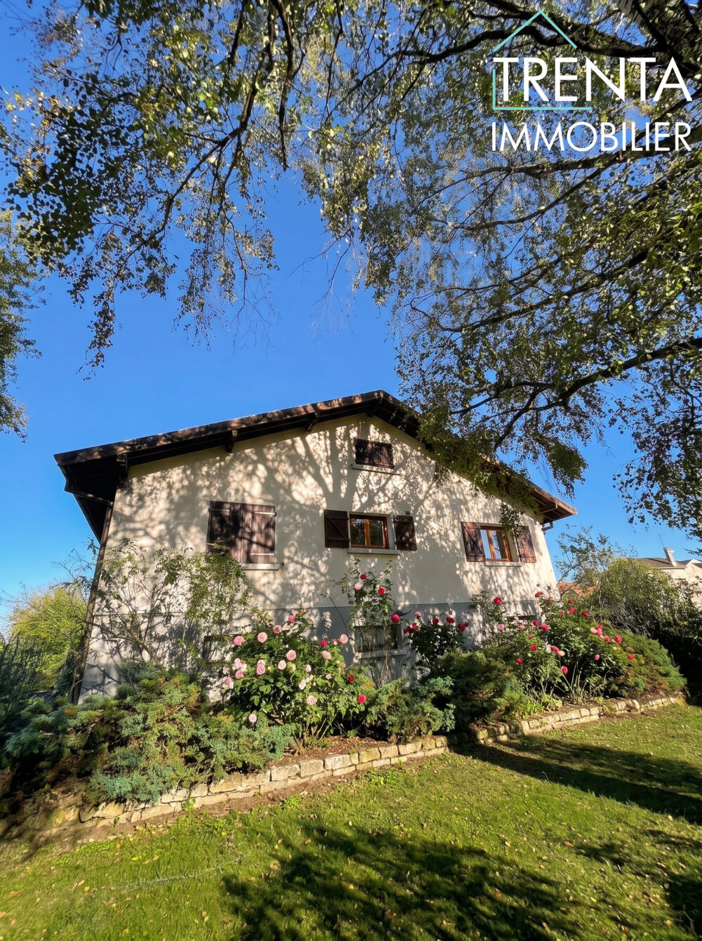 Vente Maison Maison à fort potentiel sur sous-sol - Lyoffans (70200) Lyoffans
