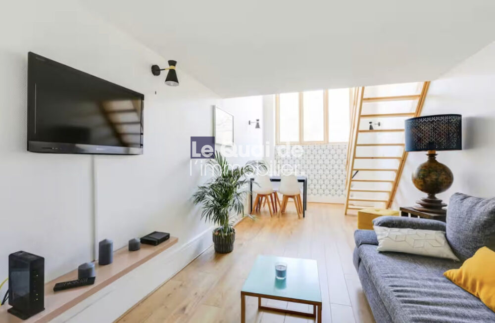 Appartement 3 pièces 48 m² · à Grenoble · 48 m² · 135 000 €