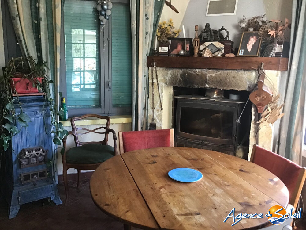 Vente Maison Villa La palme