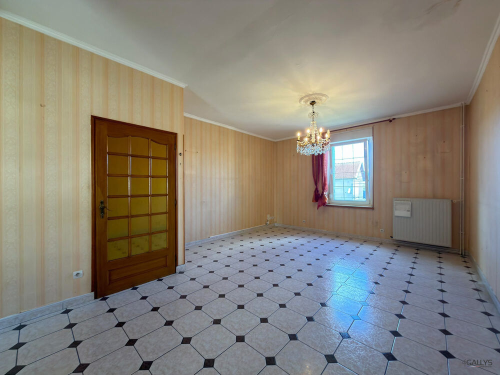 Vente Maison Maison mitoyenne avec jardin, garage et potentiel d'aménagement Villerupt