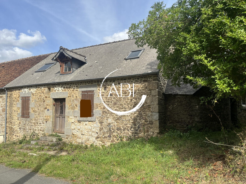 Maison à rénover
