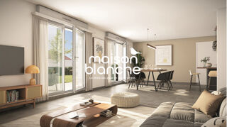  Appartement  vendre 2 pices 43 m