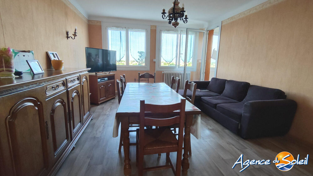 Appartement T3 Renardière Font-Neuve