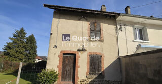  Maison à vendre 2 pièces 60 m²