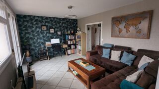 Vente Appartement Beau T4 avec balcon+garage Chenôve