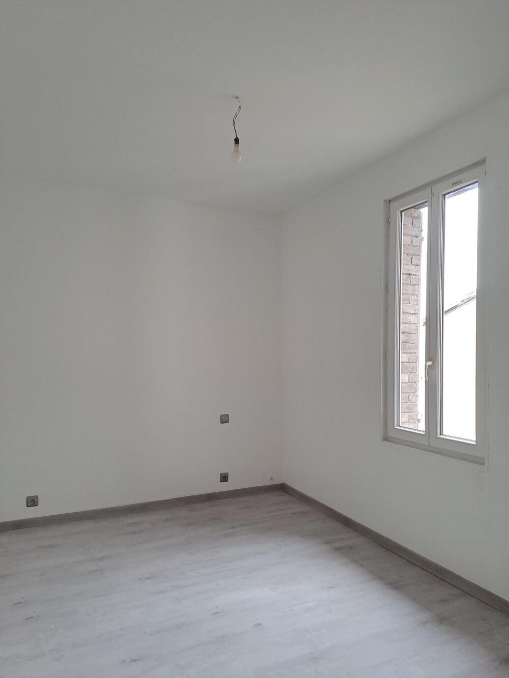 Arthès - Appartement T3 avec garage