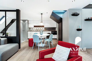  Appartement à vendre 4 pièces 118 m²