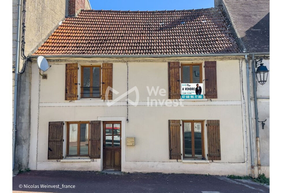 Maison à vendre Acy-en-Multien