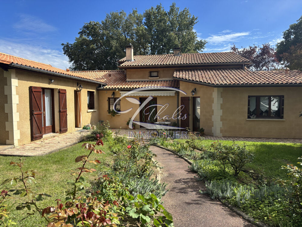 Vente Maison 7 MIN DE ST ANDRE DE CUBZAC Tarnès