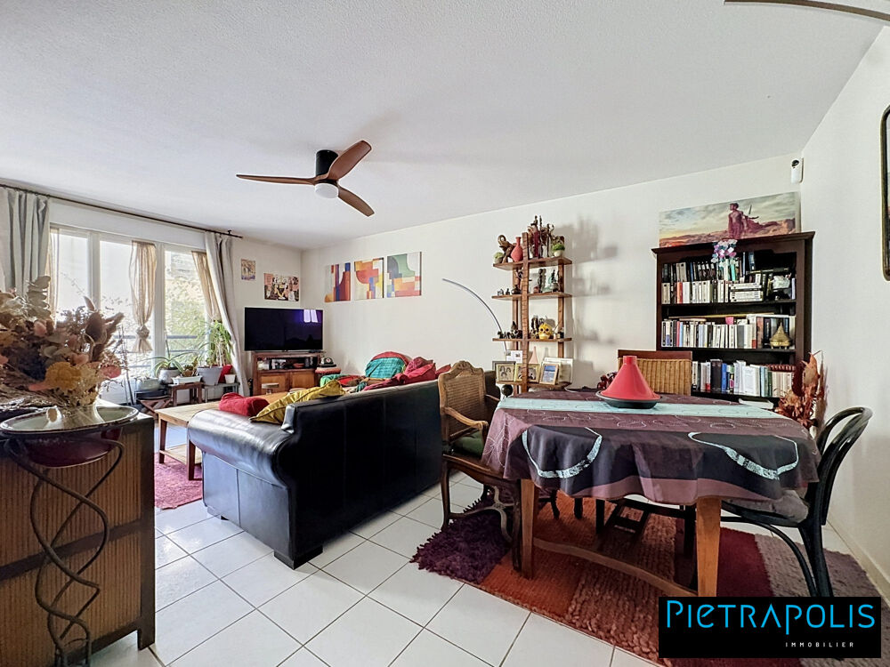 Vente Appartement Appartement T3 de 75m2 avec deux chambres sans travaux Lyon 2