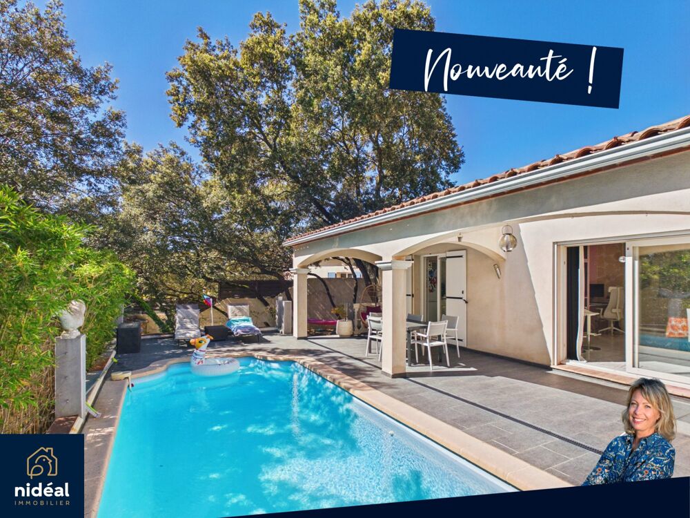 Maison 6 pièces 1 m² · à Restinclières · 1 m² · 546 000 €