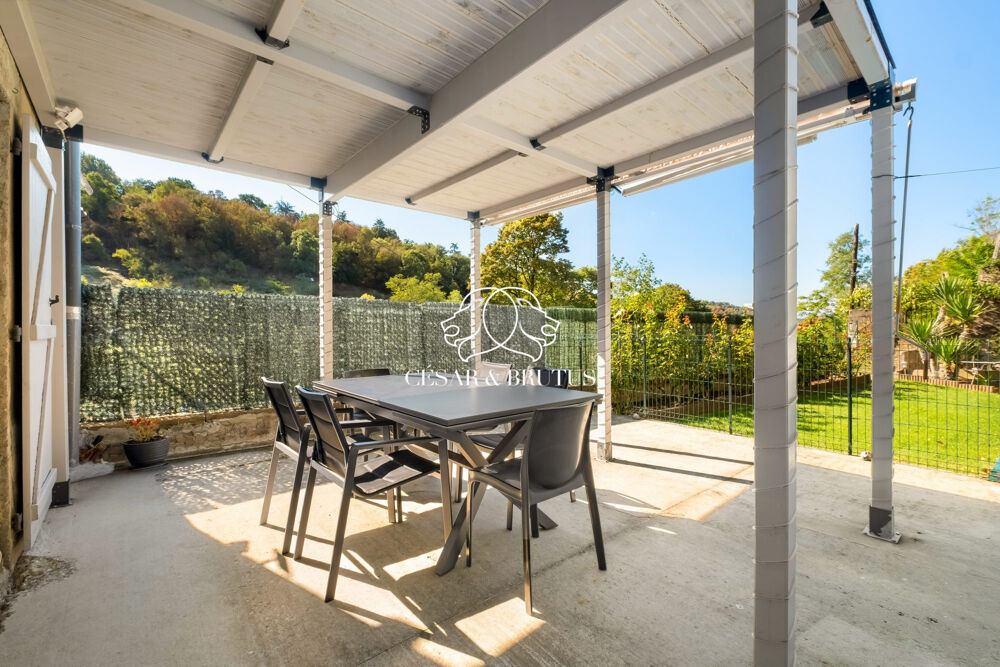 Vente Maison SECTEUR HOPITAL - MAISON 162m² RENOVEE - PARCELLE 3000m² + MAI Vienne