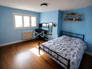  Maison à vendre 4 pièces 110 m²