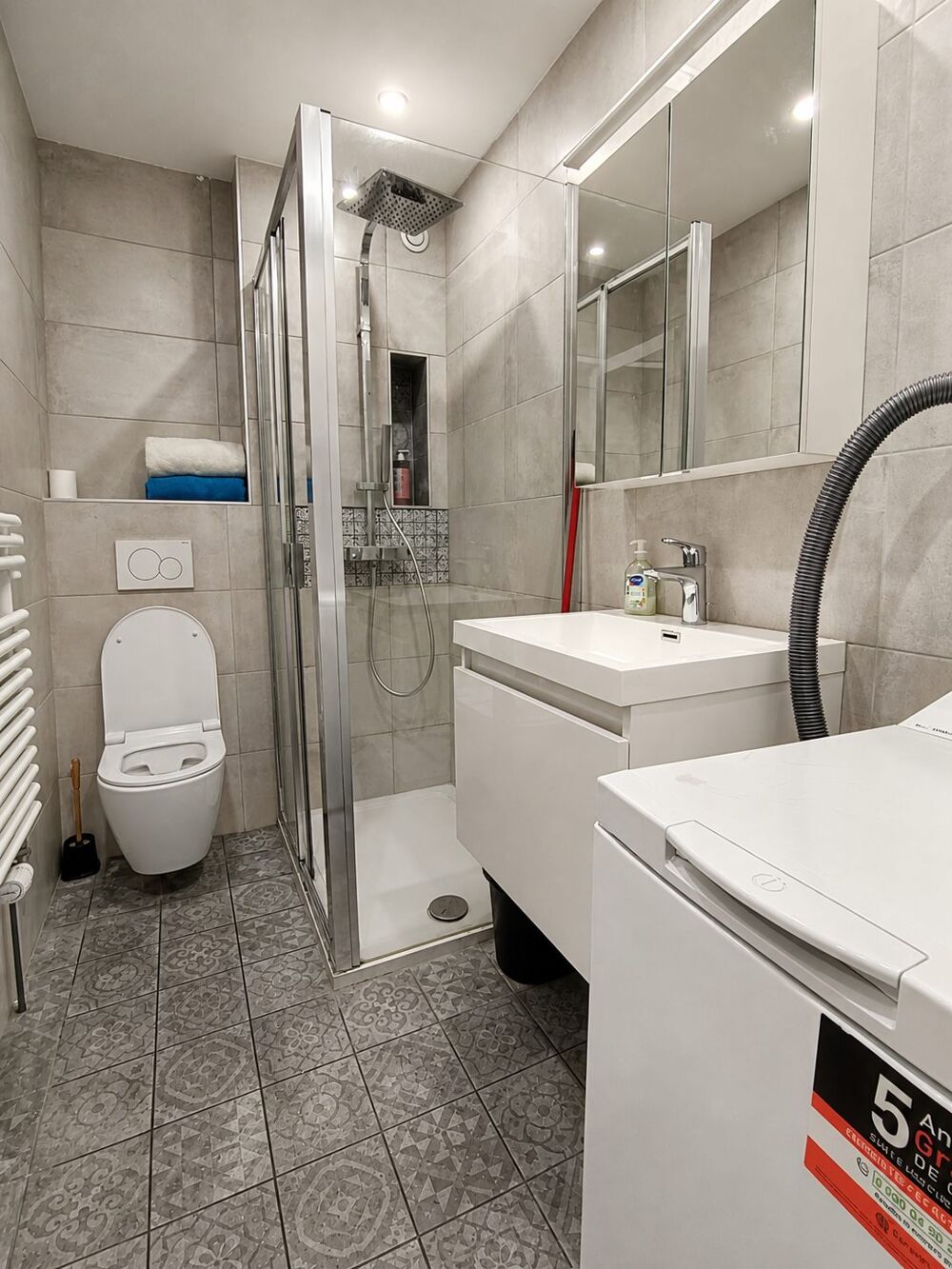 Vente Appartement DOUANE PAS DE l'ECHELLE- STUDIO Étrembières