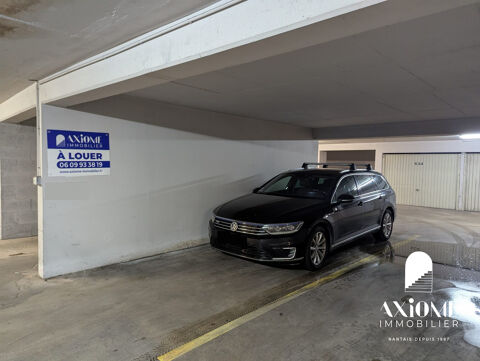  Parking / Garage � louer 18 m�