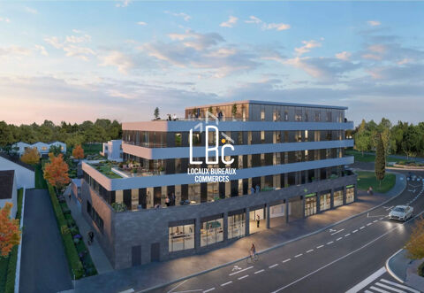 Sainte Luce sur Loire - À vendre plateau de bureaux 320 m² 900652 44980 Sainte-luce-sur-loire