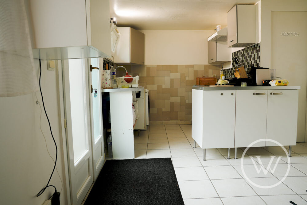 L'appartement qui vit comme une maison Cour & lumière plein Sud