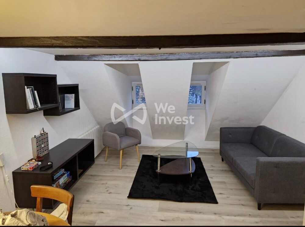 Vente Appartement Appartement duplex 4 pieces Strasbourg
