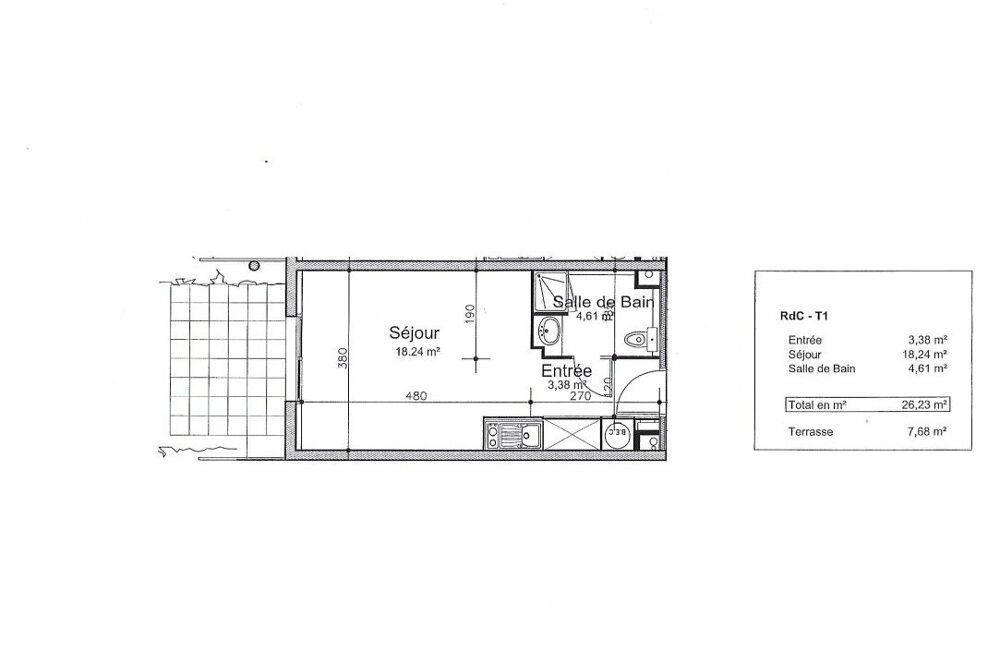 Vente Appartement Appartement à vendre Saint-Malo Saint-malo
