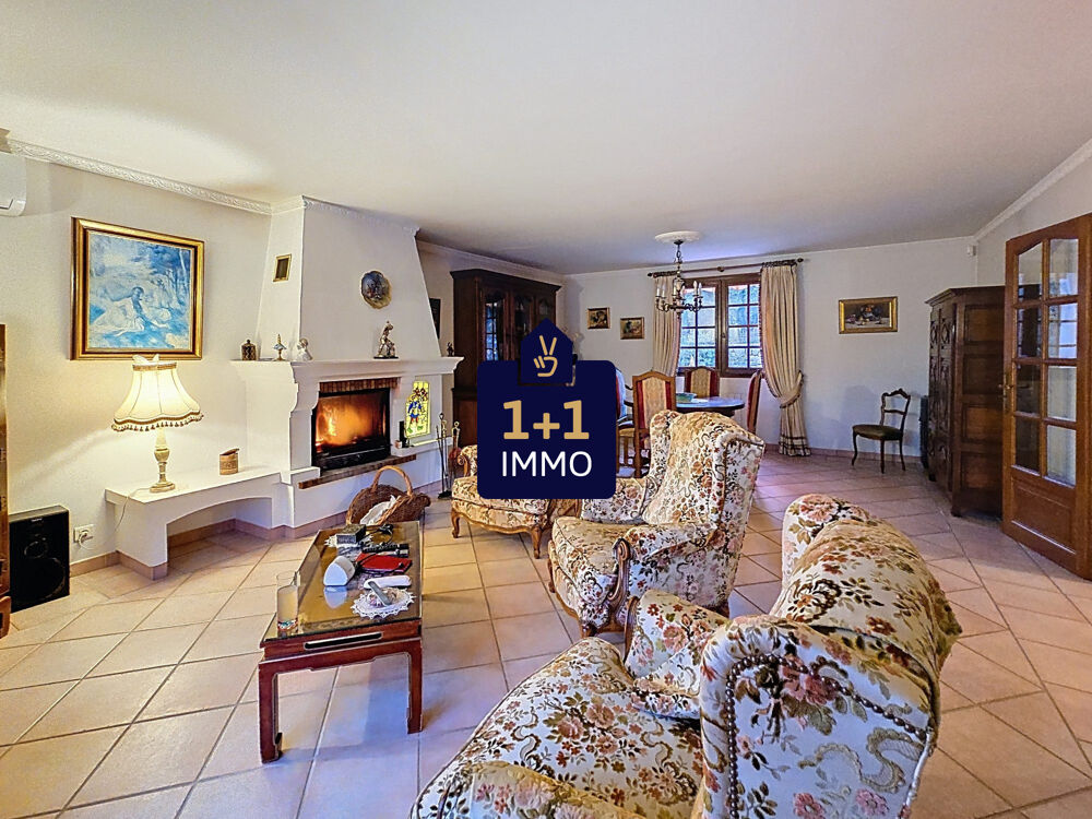 Villa avec magnifique vue dégagée