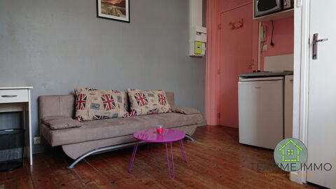  Appartement � louer 1 pi�ce 18 m�