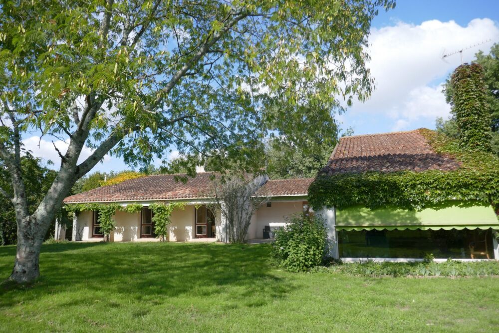 Maison à vendre Échiré