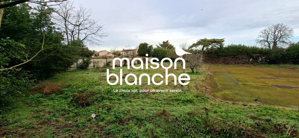 Vente Terrain TERRAIN CLEF EN MAIN 5MNS DE LA ROCHELLE Nieul-sur-mer