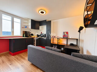  Appartement à vendre 2 pièces 23 m²