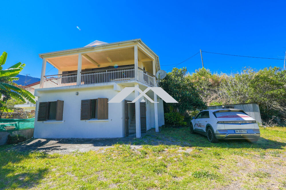 Vente Maison Maison 148 m² Cilaos Cilaos