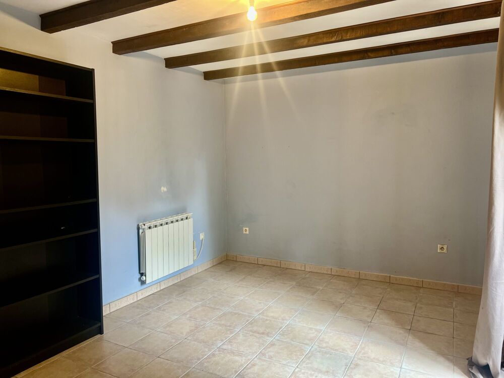 Proche Beaumont: Maison de village avec Jardin