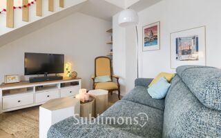  Maison � vendre 3 pi�ces 60 m�